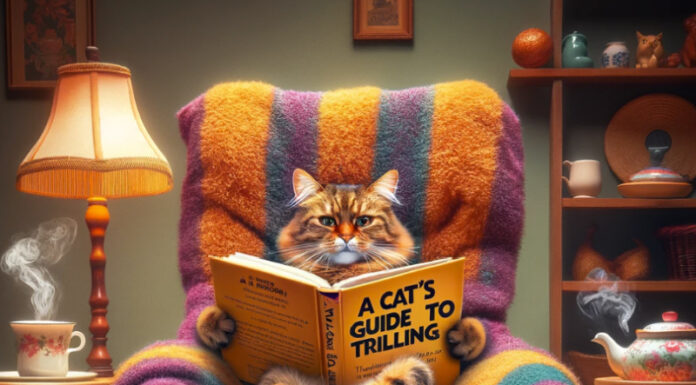 Understanding Cat Trilling: Unlock Your Feline’s Unique Sounds