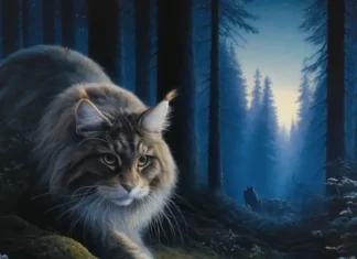 Explore the Crepuscular World of Domestic Cats: Twilight Hunters