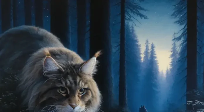 Explore the Crepuscular World of Domestic Cats: Twilight Hunters
