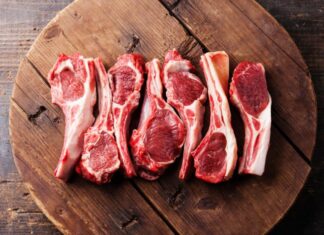 Essential Healthy Foods for Dogs: Benefits of Lamb