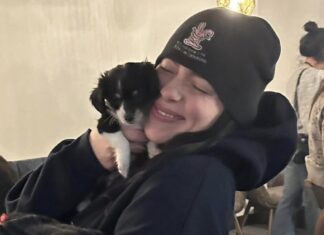 Singer-Songwriter Billie Eilish Visits Animal Rescue Ahead Of Denver Concerts