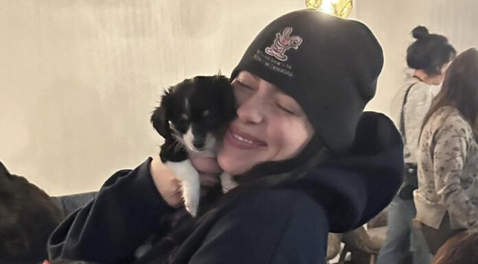 Singer-Songwriter Billie Eilish Visits Animal Rescue Ahead Of Denver Concerts