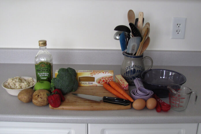 Cooking