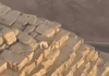 Dog Climbed The Great Pyramid Of Giza To Bark At Birds, Gets Spotted On A Paraglider’s Camera