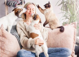 66% Of U.S. Households Own A Pet, 2024 Pet Ownership Statistics Reveals