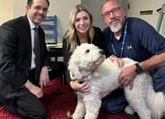 Loyal Dog Helped Texas Police Uncover Owner’s Murder