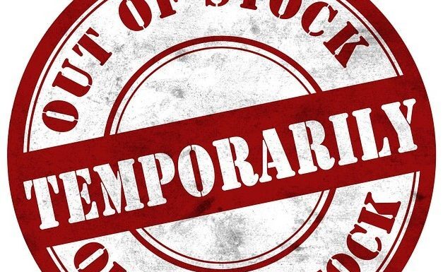 What to Do When Your Pet’s Food is Out of Stock: Top Solutions