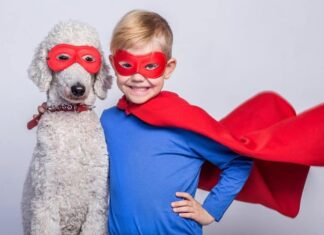 How to Train Your Kids (To Be Exceptional Dog Owners)