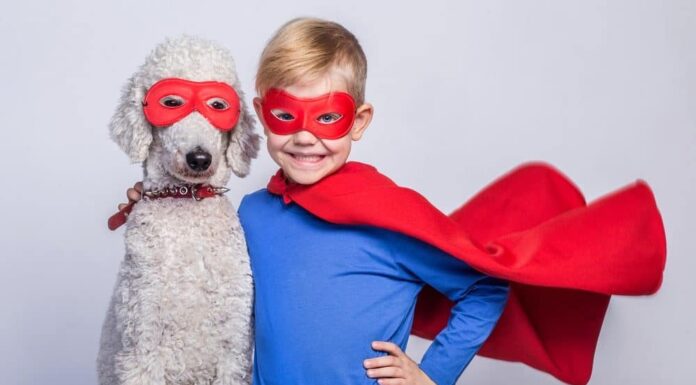 How to Train Your Kids (To Be Exceptional Dog Owners)